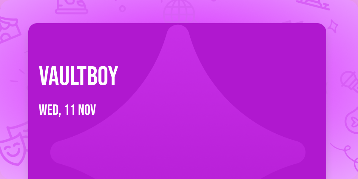 Vaultboy