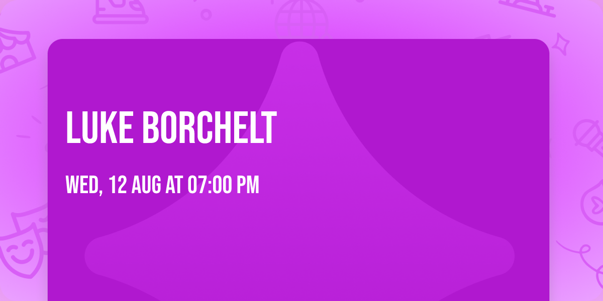 Luke Borchelt