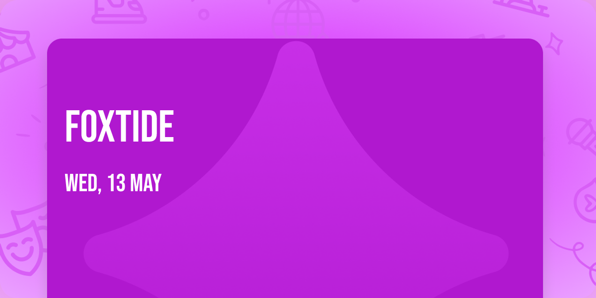 Foxtide