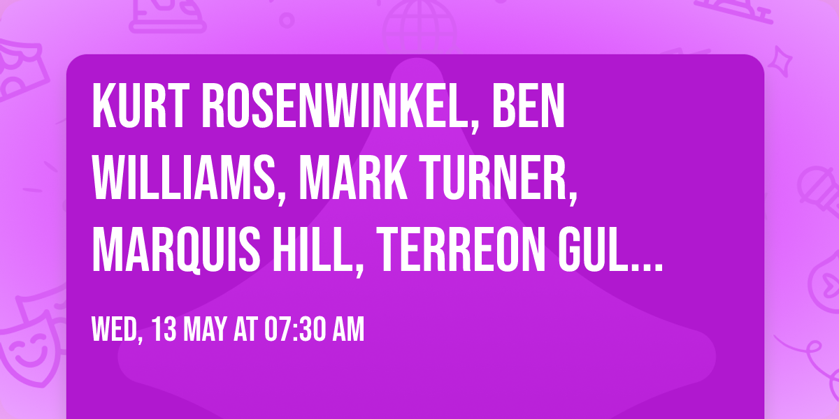Kurt Rosenwinkel, Ben Williams, Mark Turner, Marquis Hill, Terreon Gully in Davis