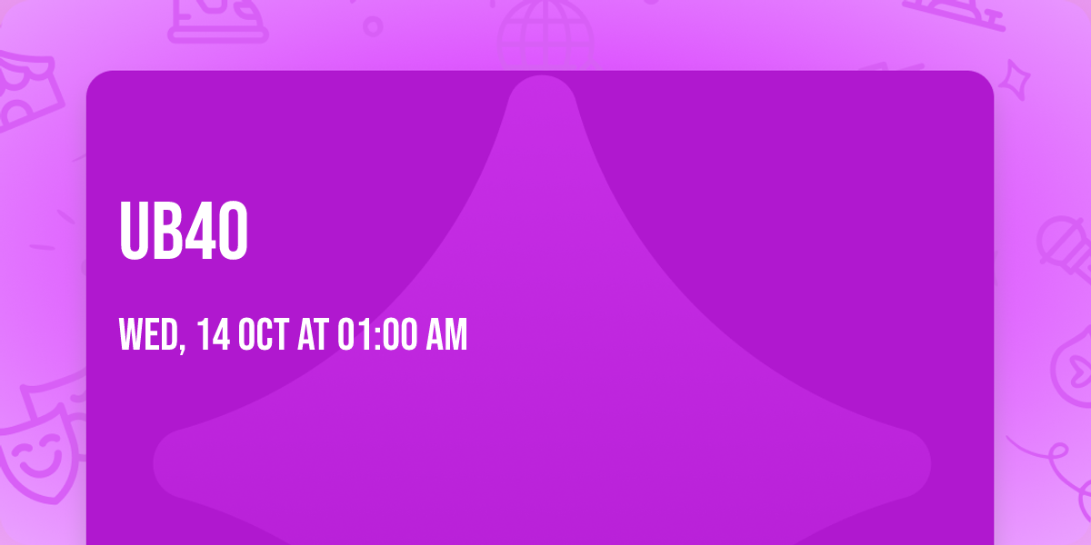 UB40