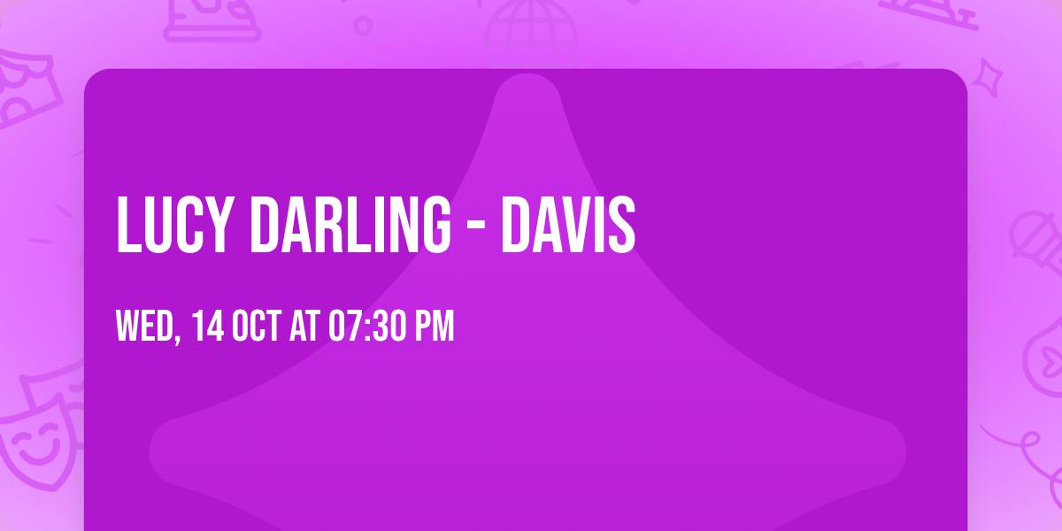 Lucy Darling - Davis