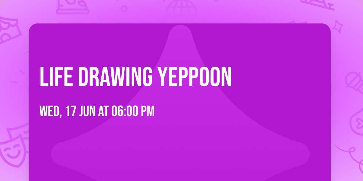 Life Drawing Yeppoon