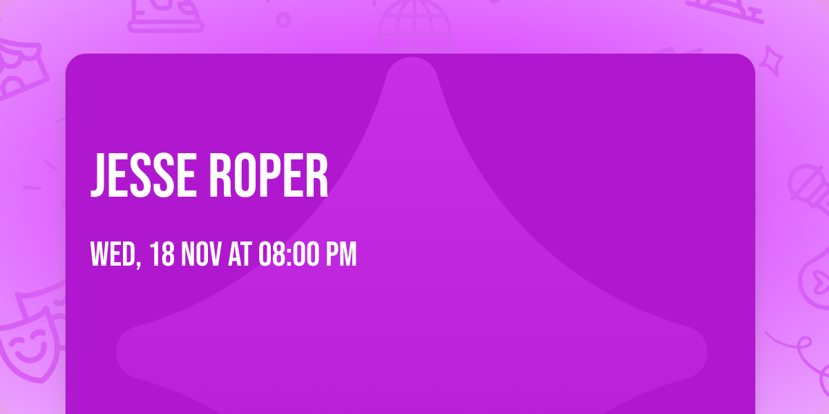 Jesse Roper