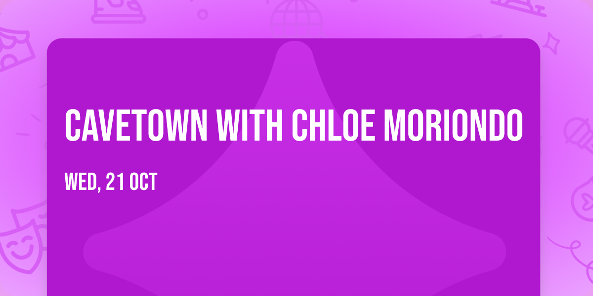 Cavetown with Chloe Moriondo