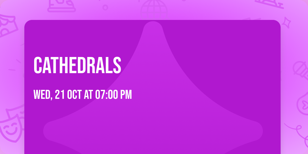Cathedrals