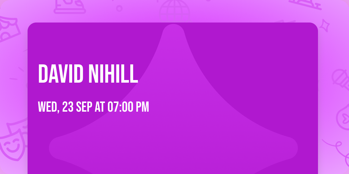 David Nihill
