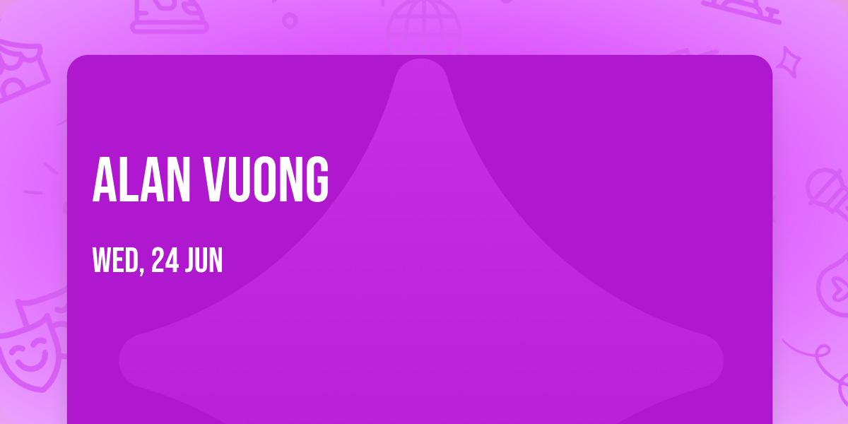 Alan Vuong