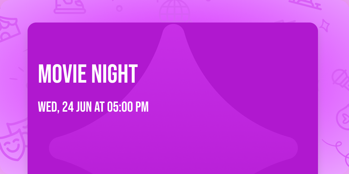Movie Night 
