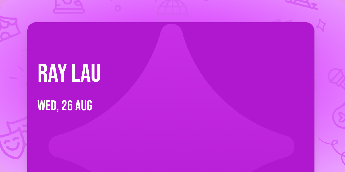 Ray Lau