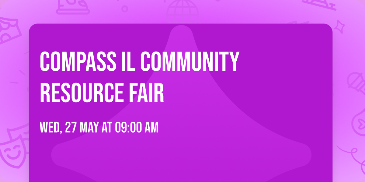 Compass IL Community Resource Fair