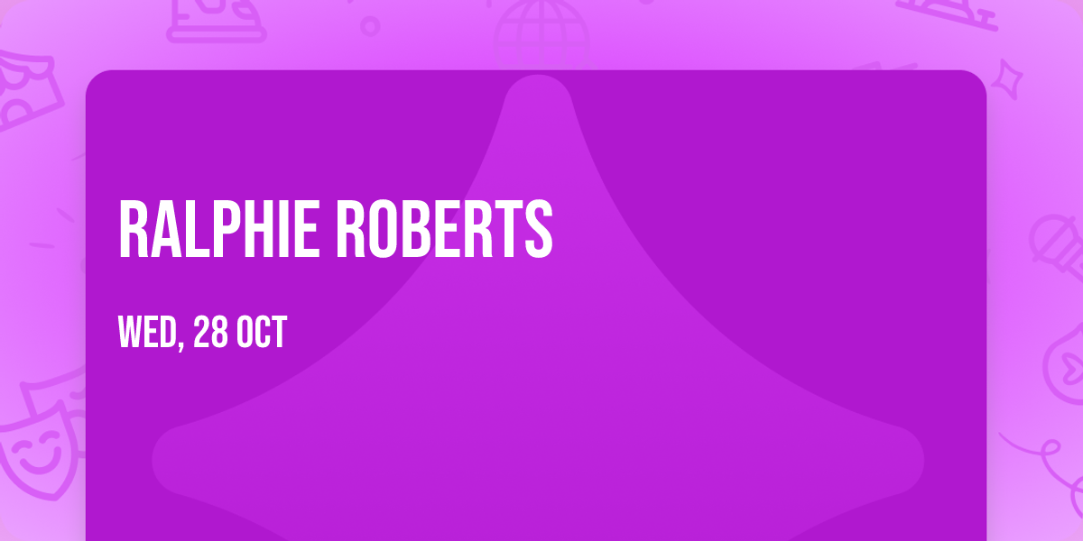 Ralphie Roberts
