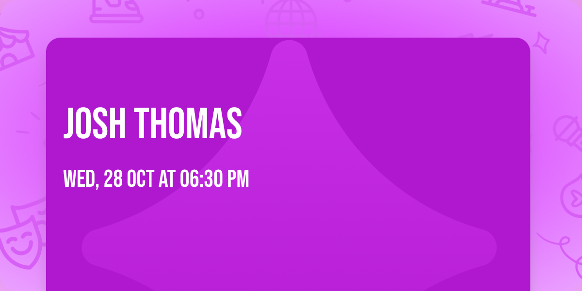 Josh Thomas