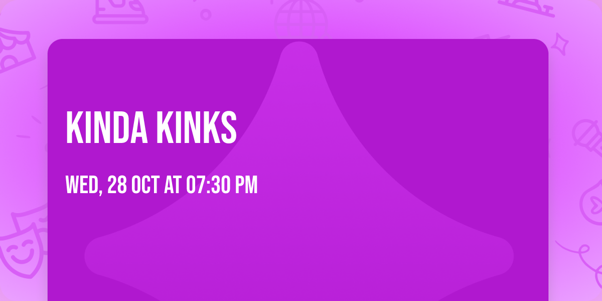 Kinda Kinks