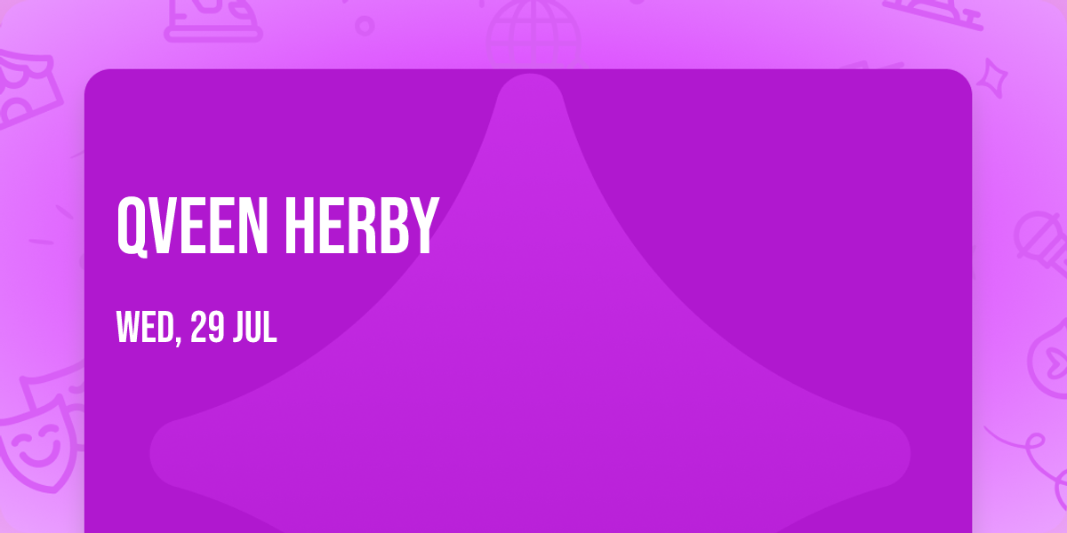 Qveen Herby