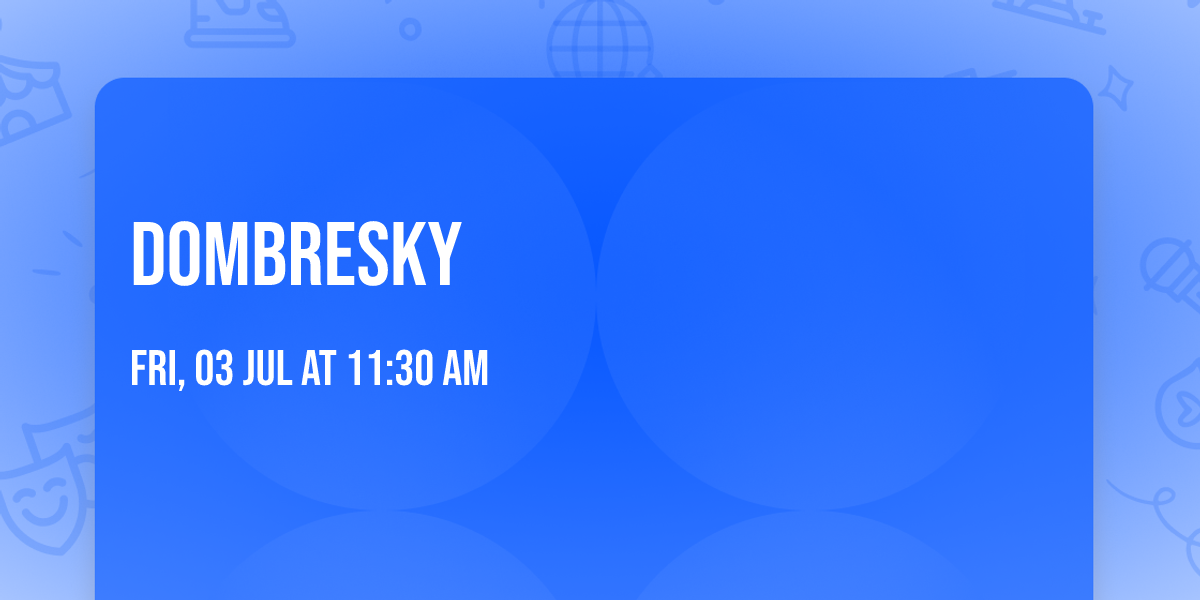Dombresky