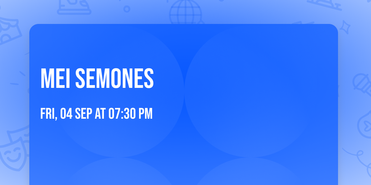 Mei Semones