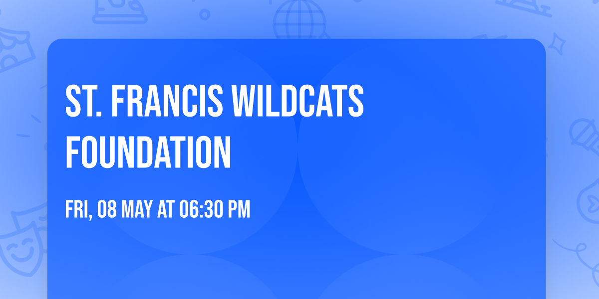 St. Francis Wildcats Foundation
