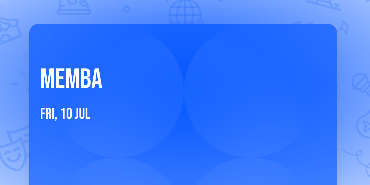 Memba