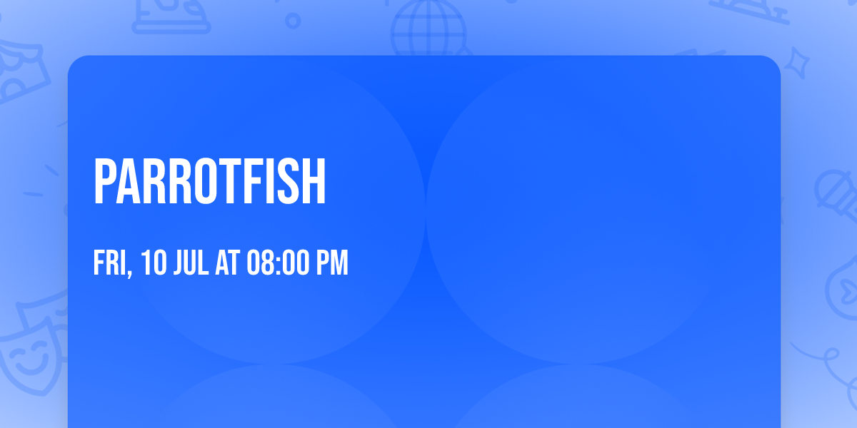 Parrotfish