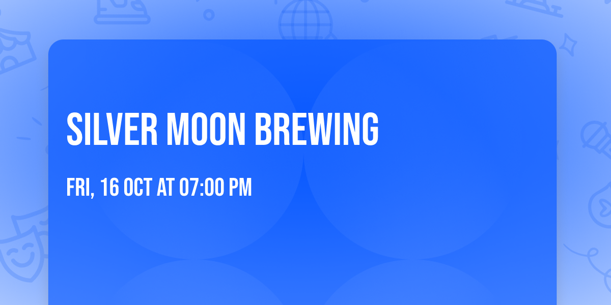Silver Moon Brewing
