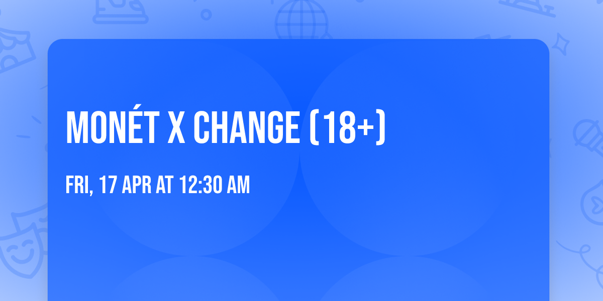 Mon\u00e9t X Change (18+)