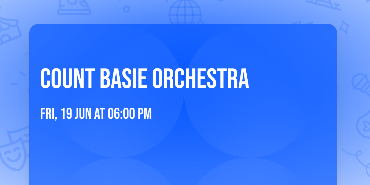 Count Basie Orchestra