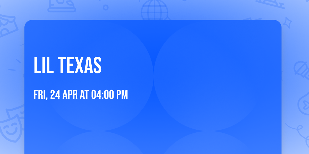 Lil Texas