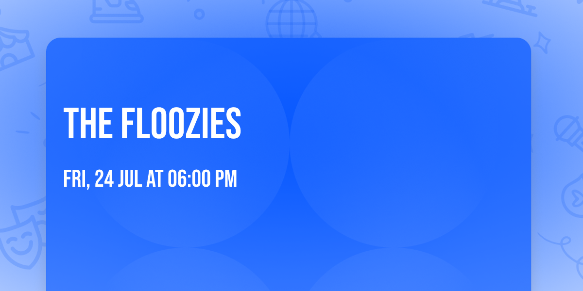 The Floozies