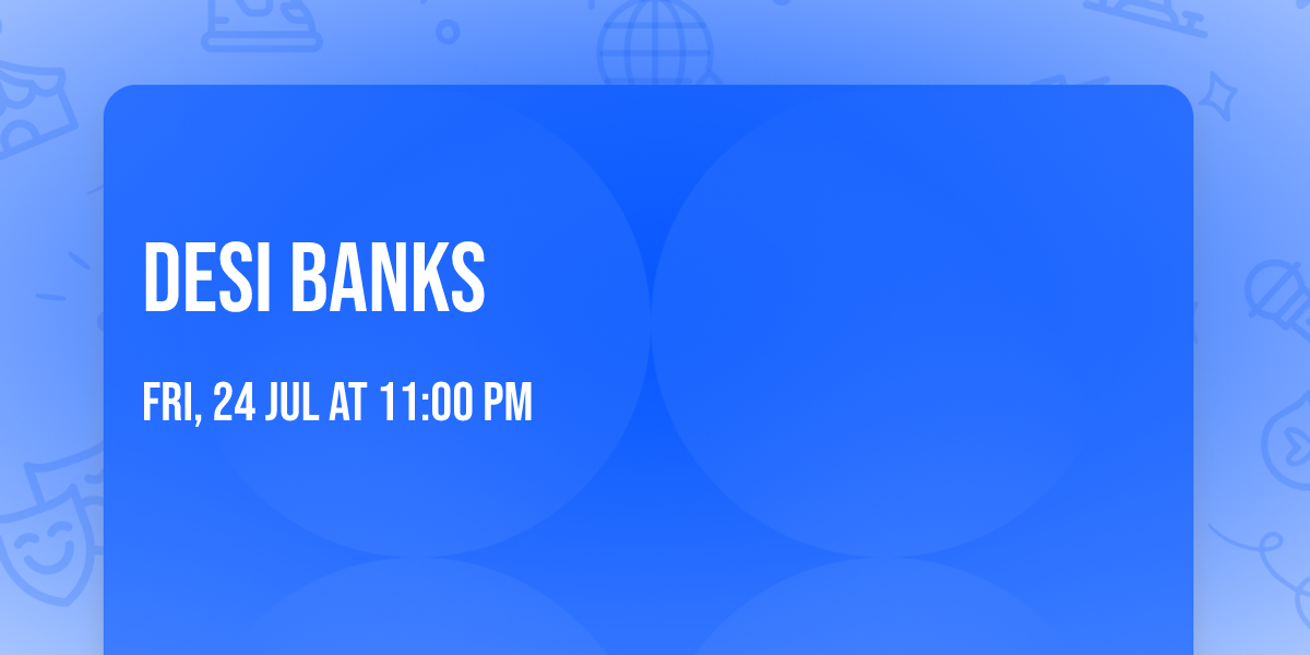 Desi Banks