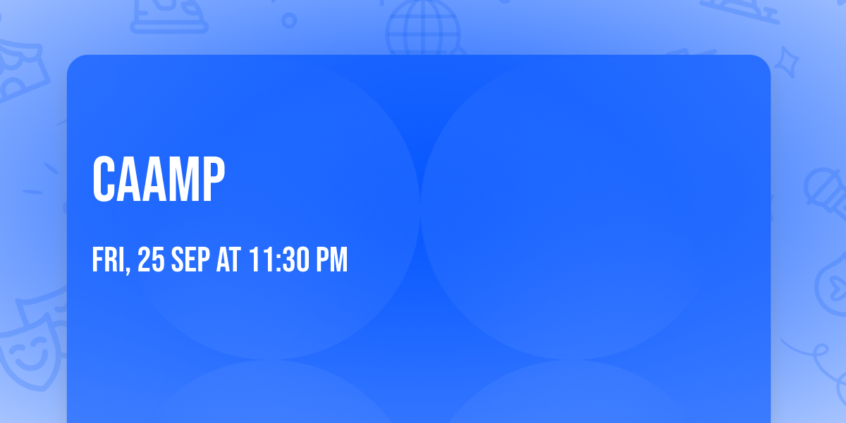 CAAMP