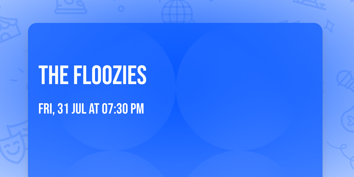 The Floozies