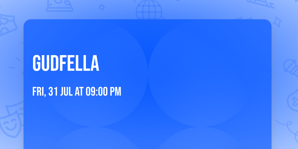 Gudfella