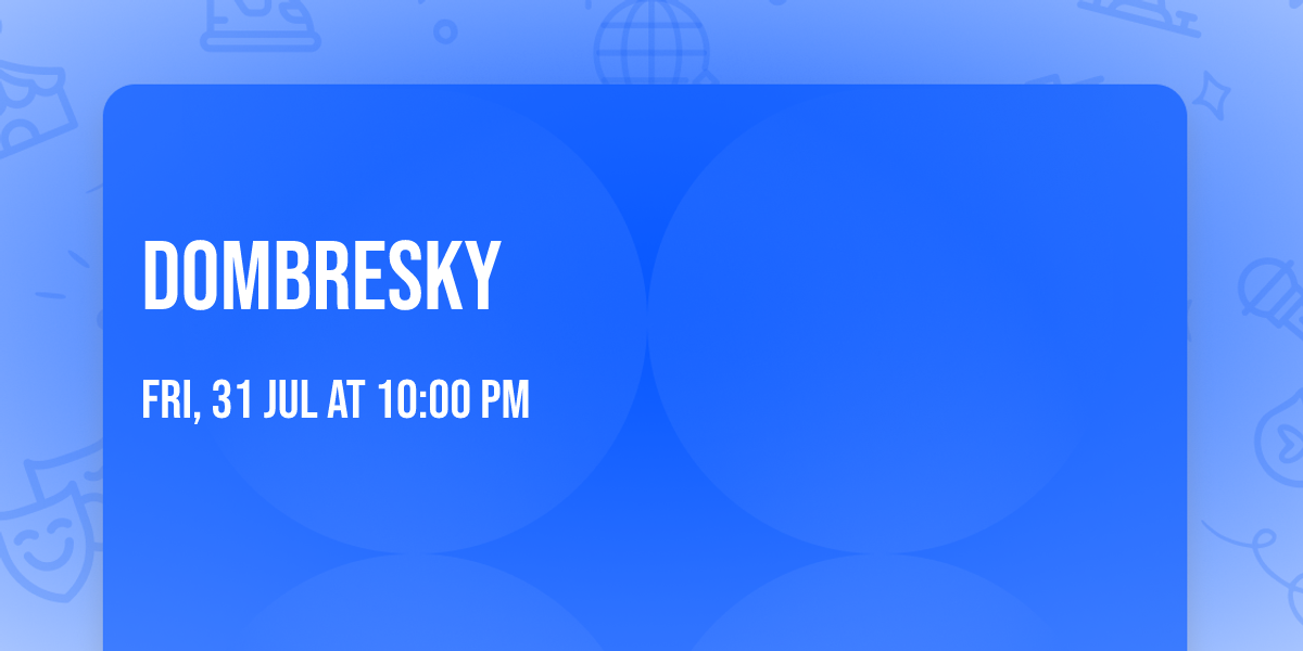 Dombresky