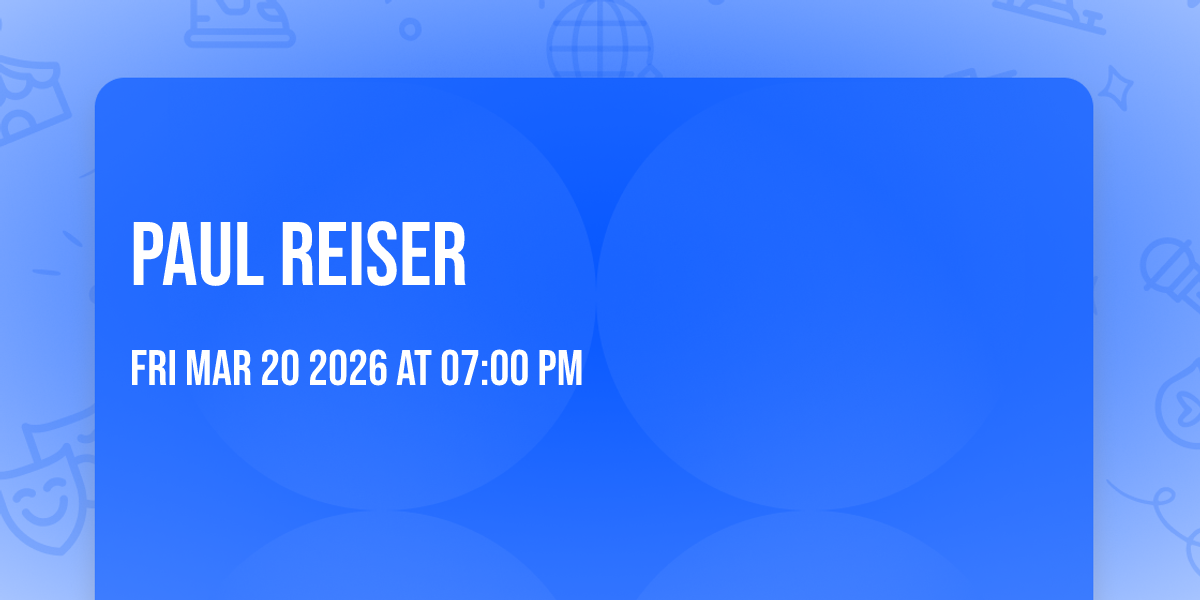 Paul Reiser