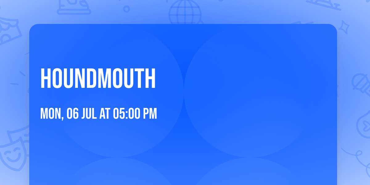 Houndmouth