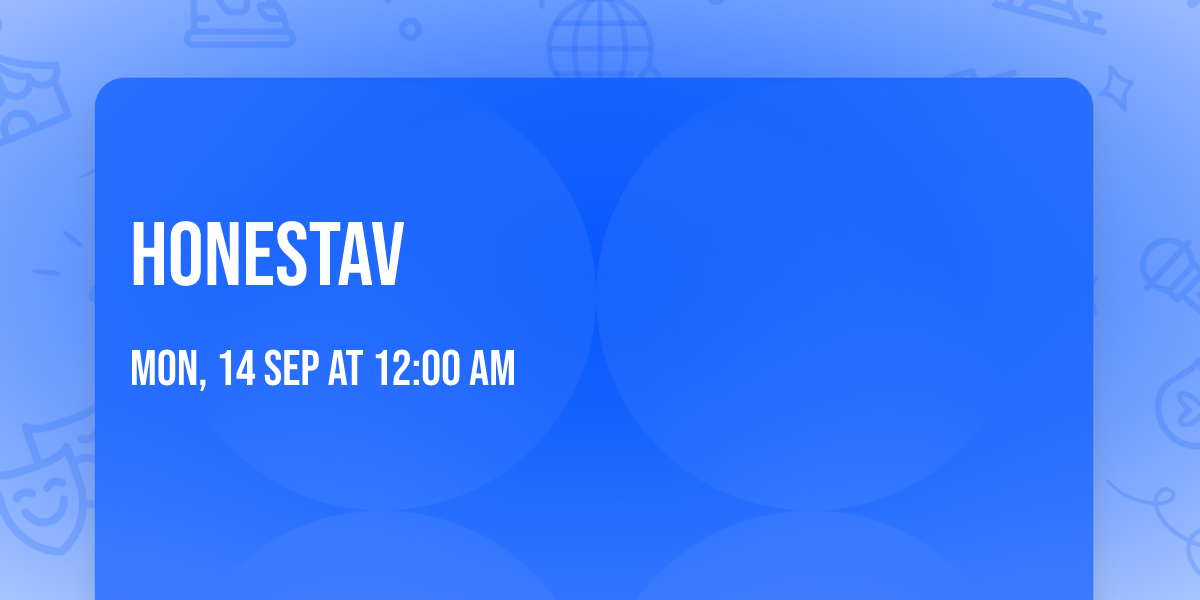 honestav