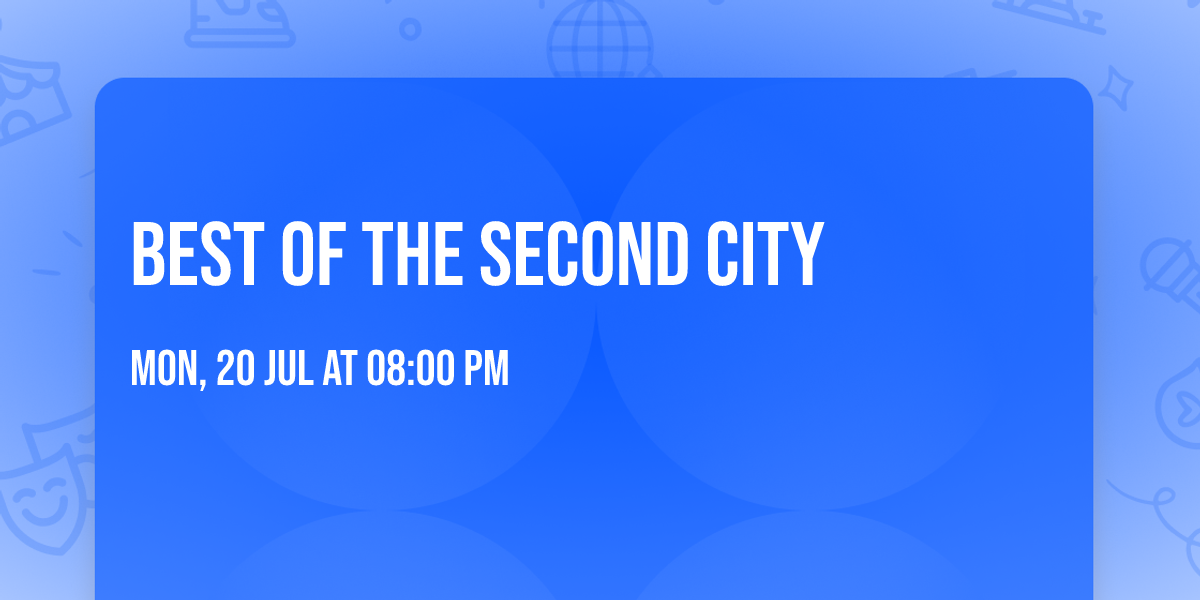 Best of The Second City