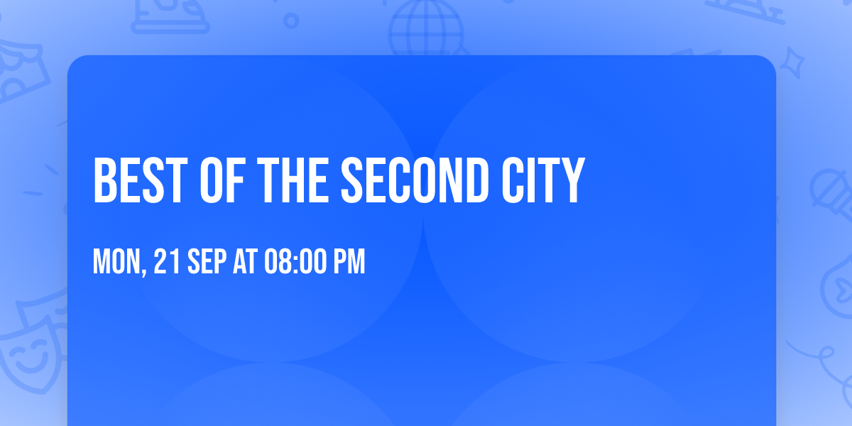 Best of The Second City