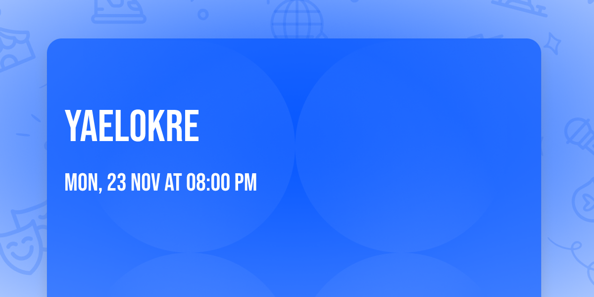 Yaelokre