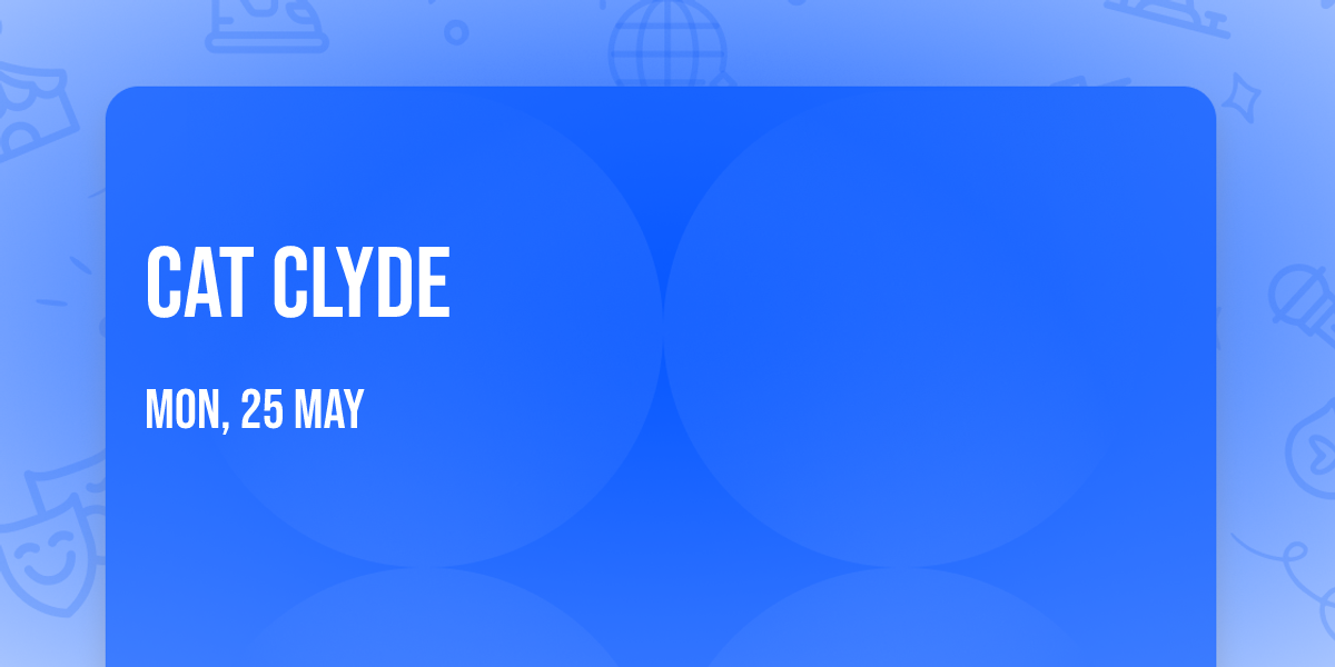 Cat Clyde