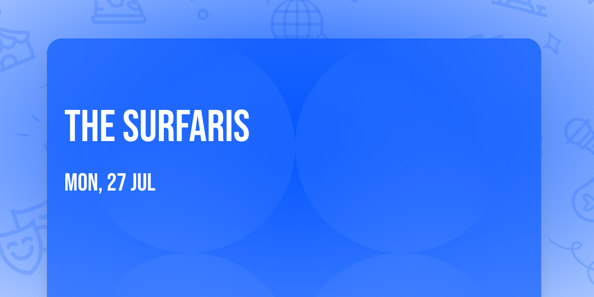 The Surfaris