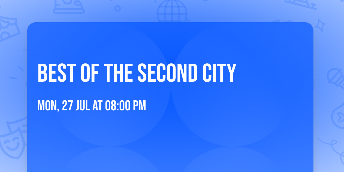 Best of The Second City