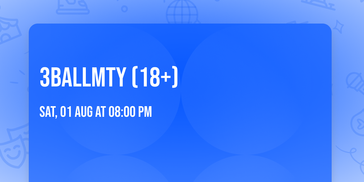 3BallMTY (18+)