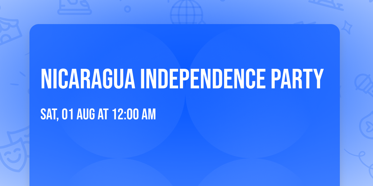 Nicaragua Independence Party