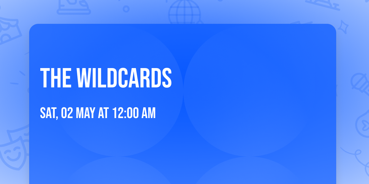 The Wildcards