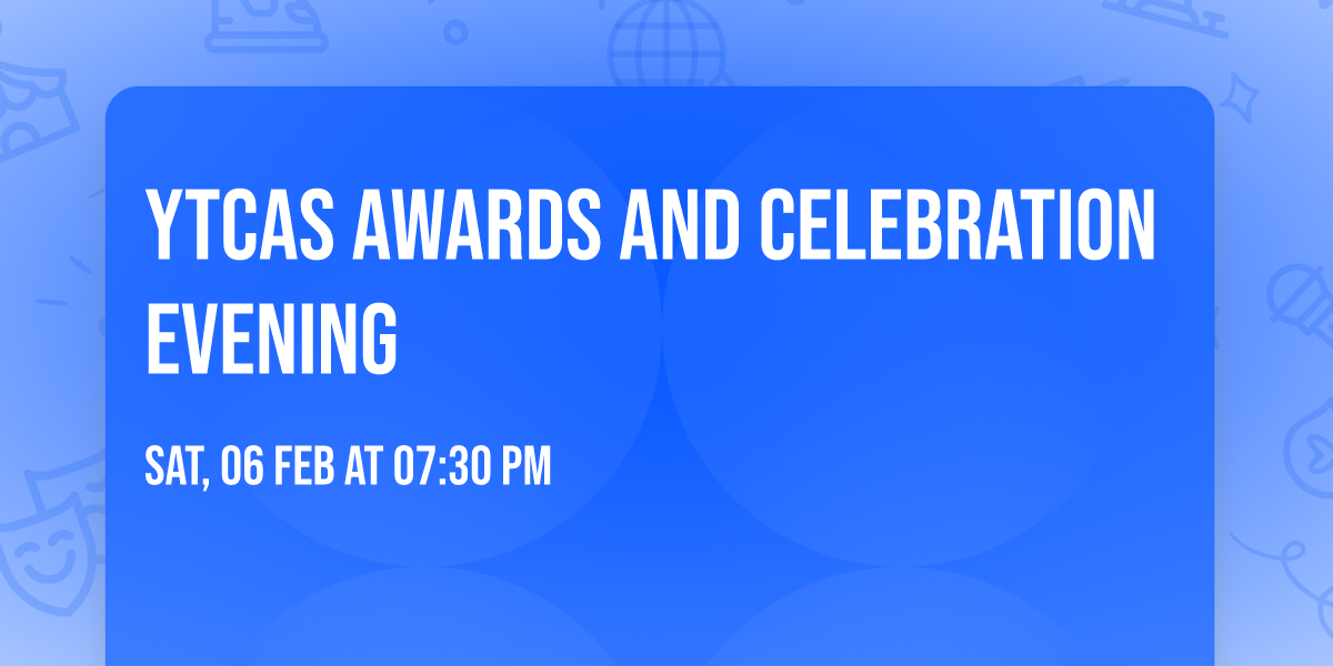 YTCAs Awards and Celebration evening