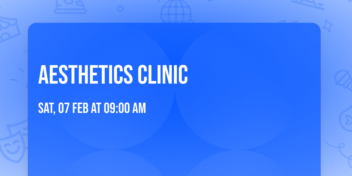 Aesthetics Clinic