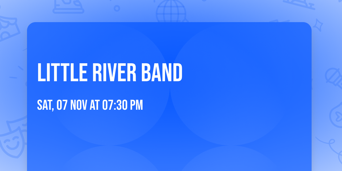 Little River Band