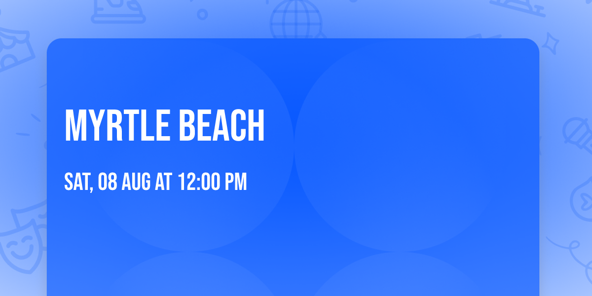 Myrtle Beach